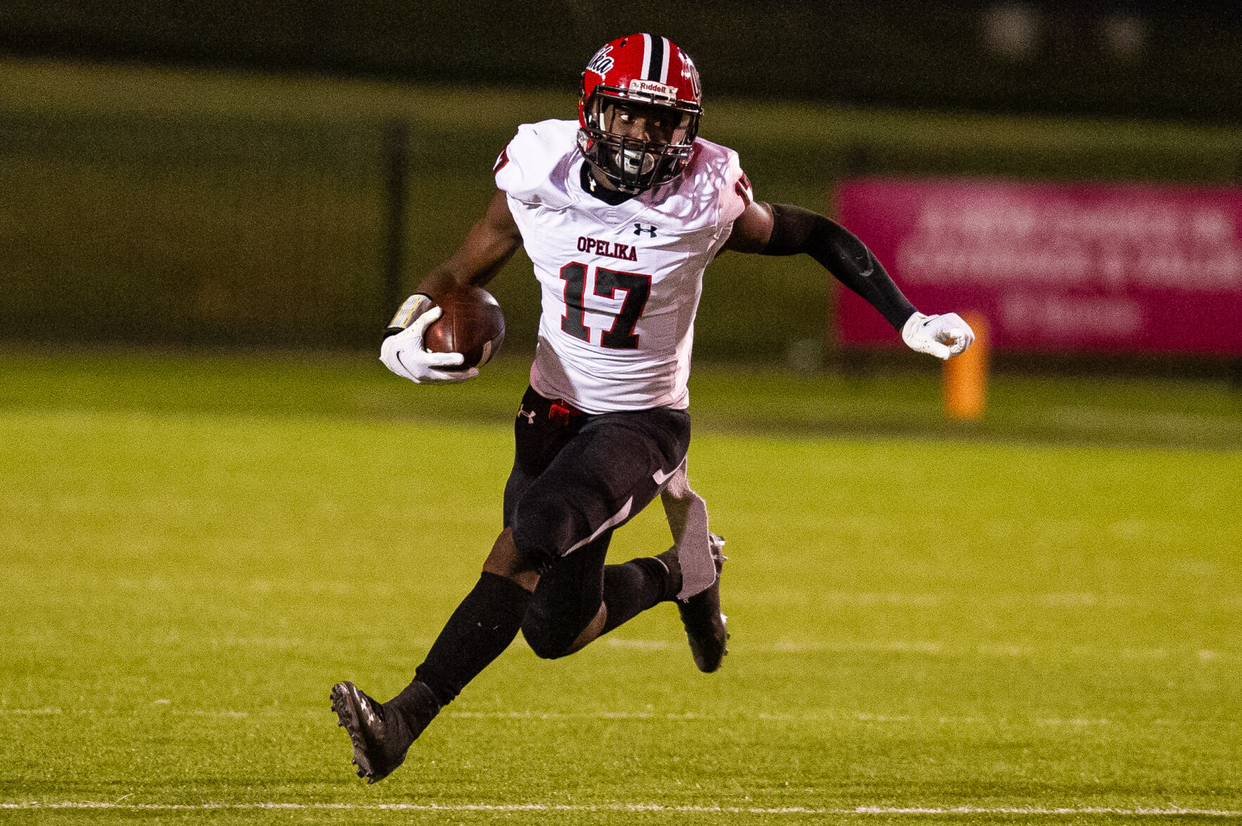 Central vs Opelika